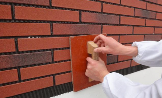 [MCM]Flexible Wall Tiles Construction Process