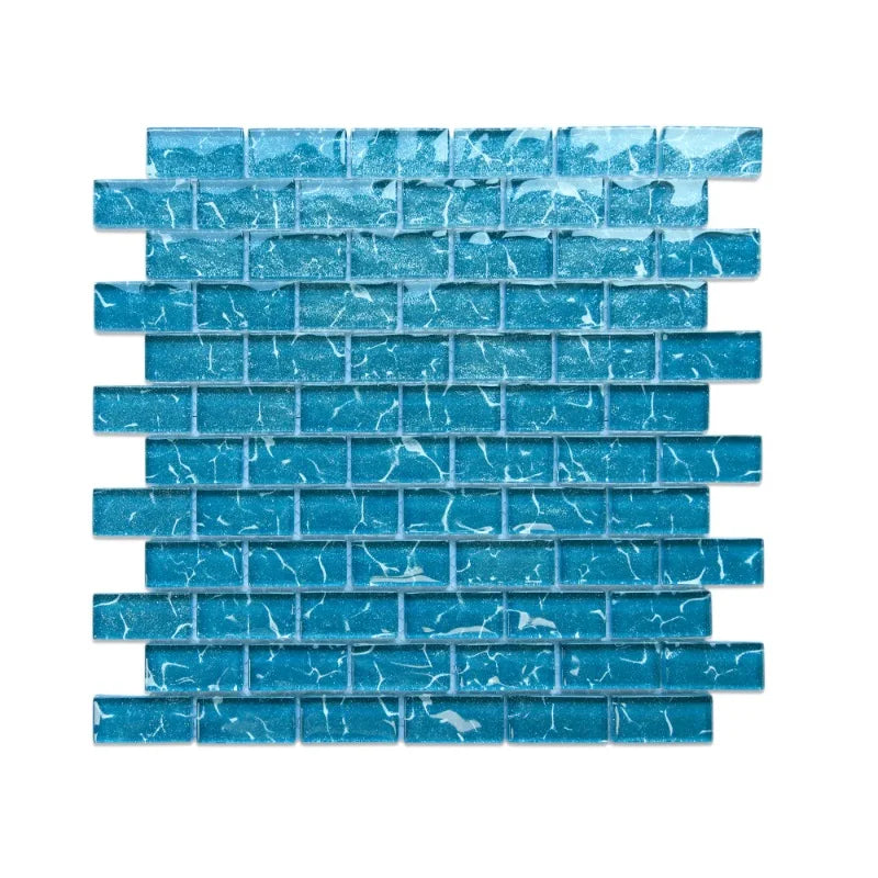 Blue Water Mosaic NPT Pool Tile Swimming Pool Tiles