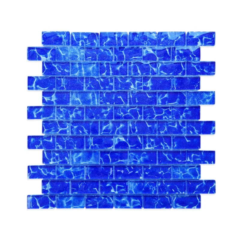 Blue Water Mosaic NPT Pool Tile Swimming Pool Tiles