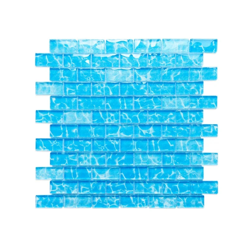 Blue Water Mosaic NPT Pool Tile Swimming Pool Tiles