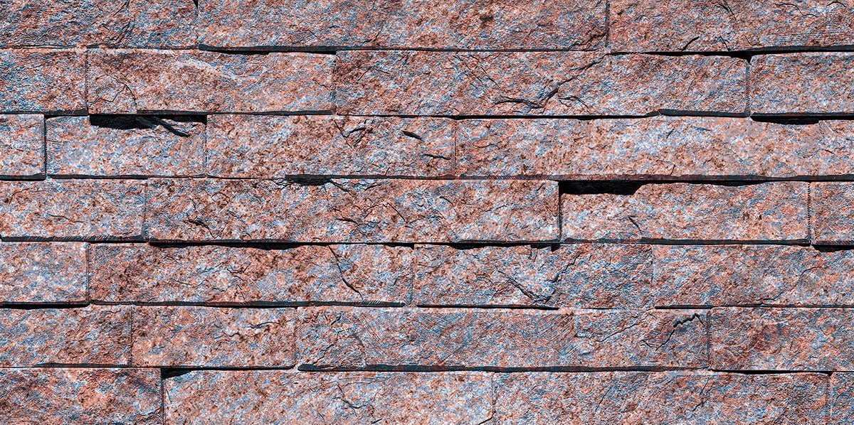 35 Piece Stone Multicolor Rust – Rungranda