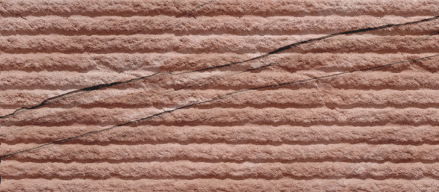 Oman Linear Stone Australia Red - Rungranda