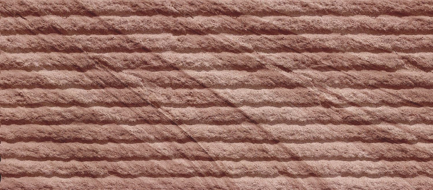 Oman Linear Stone Australia Red - Rungranda